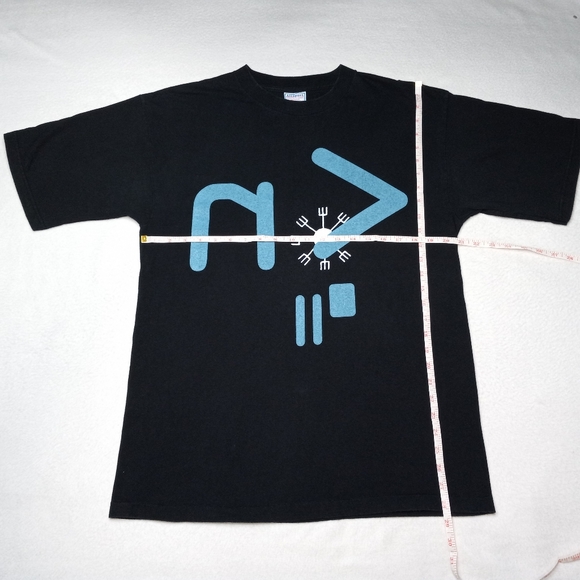 Nine Inch Nails Vintage Band tee shirt 1995 authentic NIN t-shirt Made i… - Picture 9 of 14